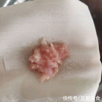 小馄饨|不知道吃什么，自制小馄饨准没错