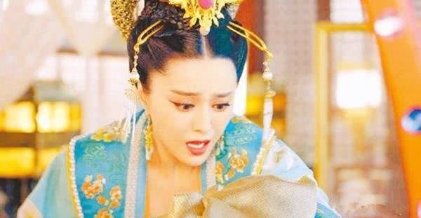 狠心|武则天为了权力，狠心杀死自己的孩子？