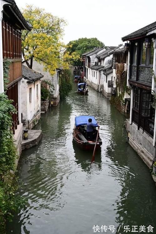 夜景|中国最美的江南三大古镇，每个古镇都独具韵味，你去过吗？