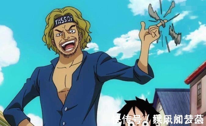 草帽团|海贼王前期无敌后期被废的5个设定,2个差点灭了草帽团