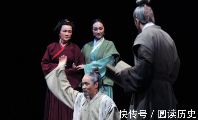 著作！司马迁为大义忍辱负重，被处以宫刑后，年轻貌美的妻子如何待他的