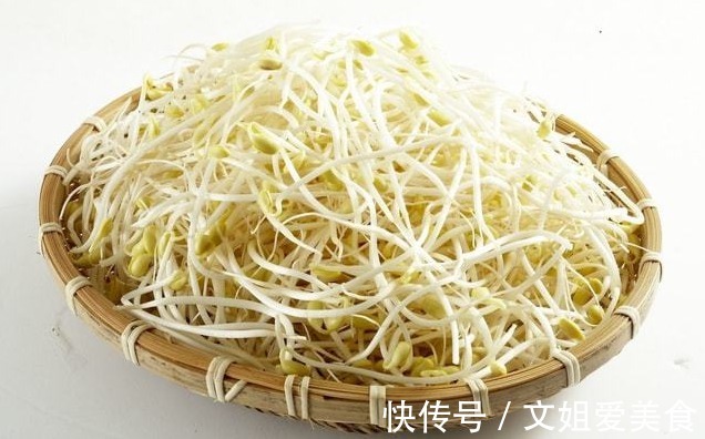 黄豆芽|四季度能吃到的菜，普通实惠2元一斤，营养满满，做法简单