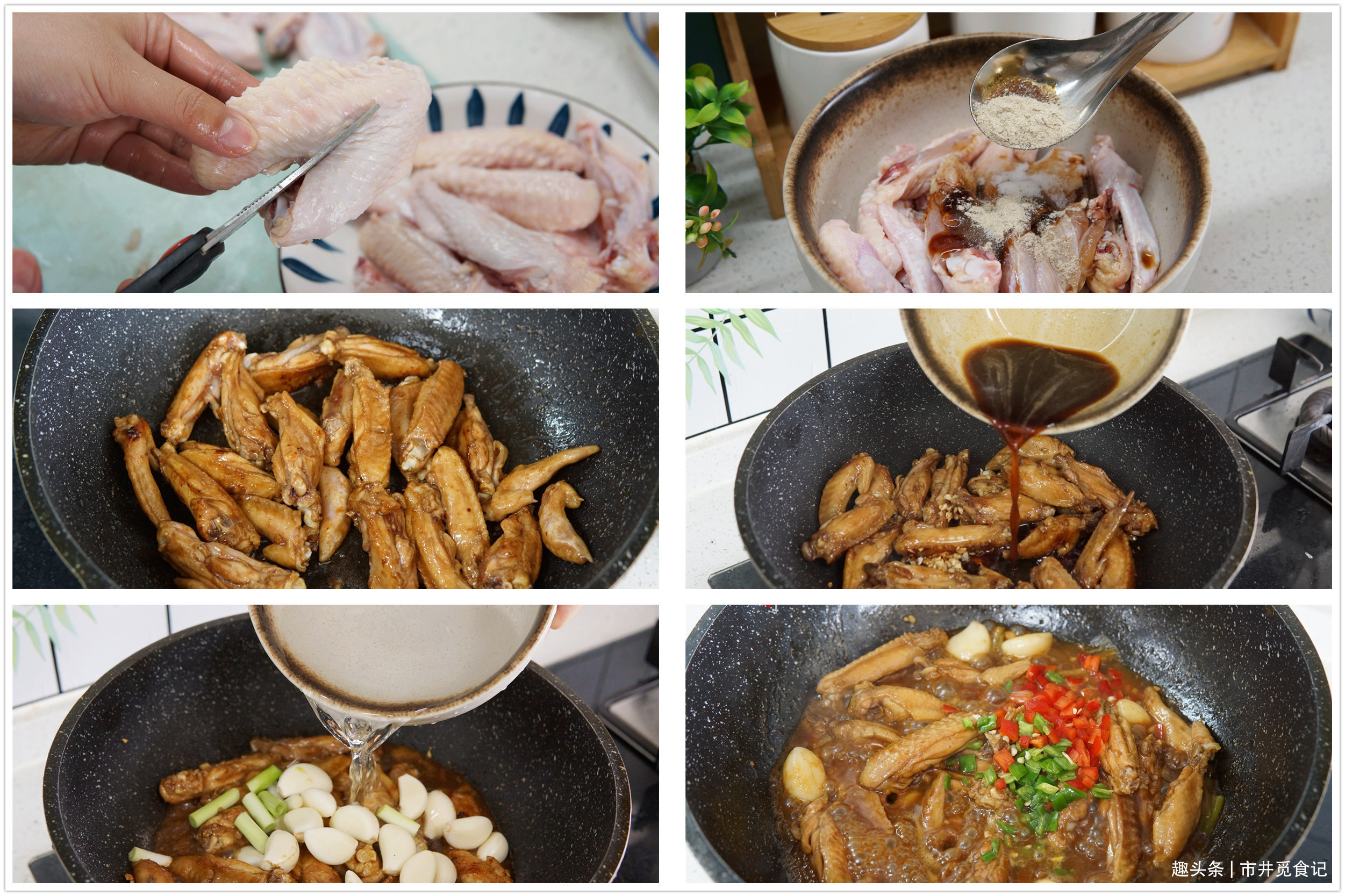 天热,多吃鸡肉滋补不燥热,7种做法收藏好,照着做省事又好吃