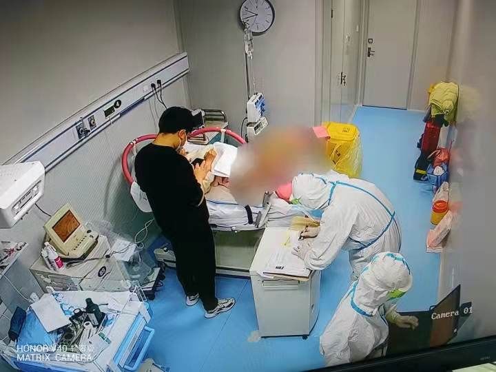 张医生|母女平安 萧山负压病房无痛分娩出生一名宝宝