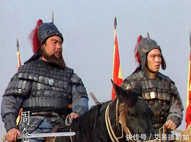 虎将|蜀汉曾有两大虎将，一人生擒庞德一人不输徐晃，但都不被关羽重用