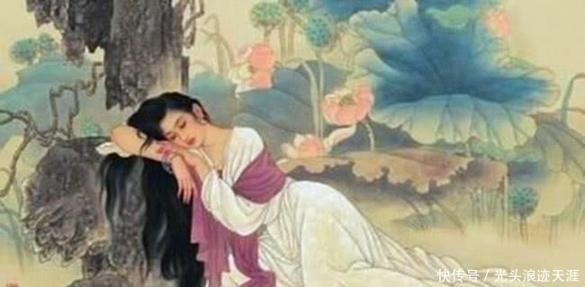 埋怨$妻子埋怨丈夫“无能”,作诗一首,气死了丈夫,诗却成了后世经典!