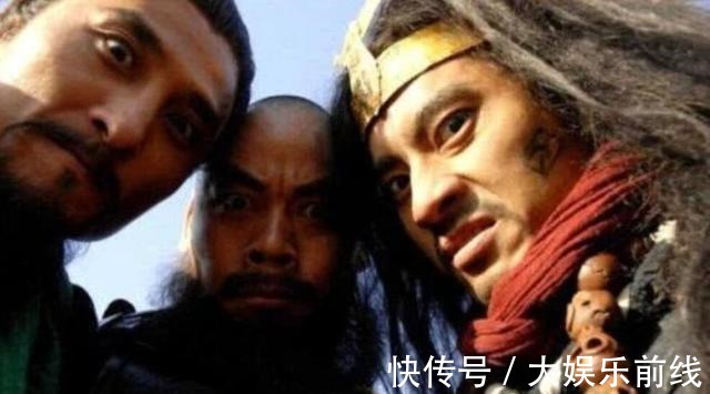 梁山#梁山107好汉中,宋江最怕2个人,他们是什么来头!