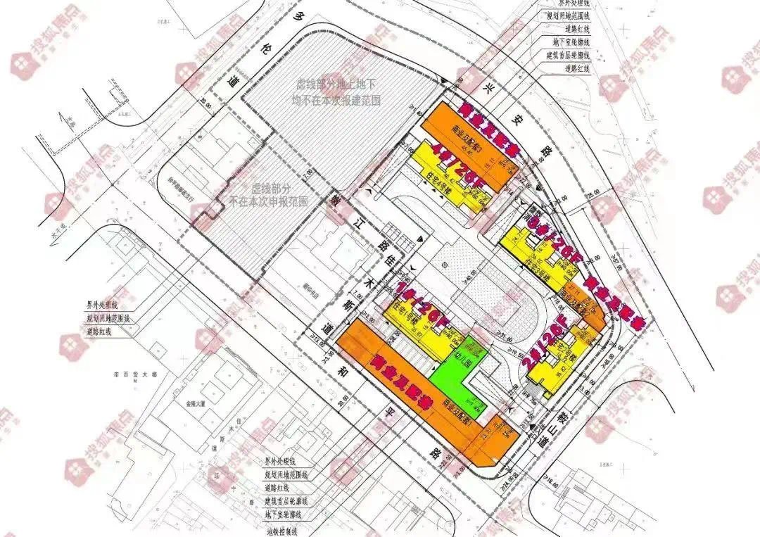 南开|老盘看腻了?2022年第一季度天津这些纯新盘或将入市!