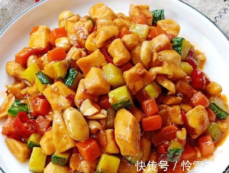 颜值高又大气的几道家常菜,鲜香味美,简单易做,解馋又下饭