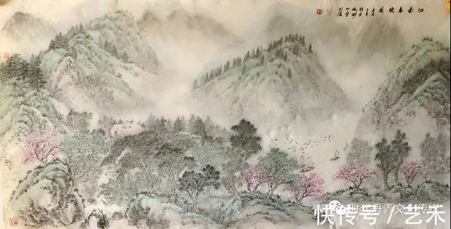 赵成民&洪明泽︱冰雪之约 ——庆祝北京冬奥会中国画三十家学术邀请展