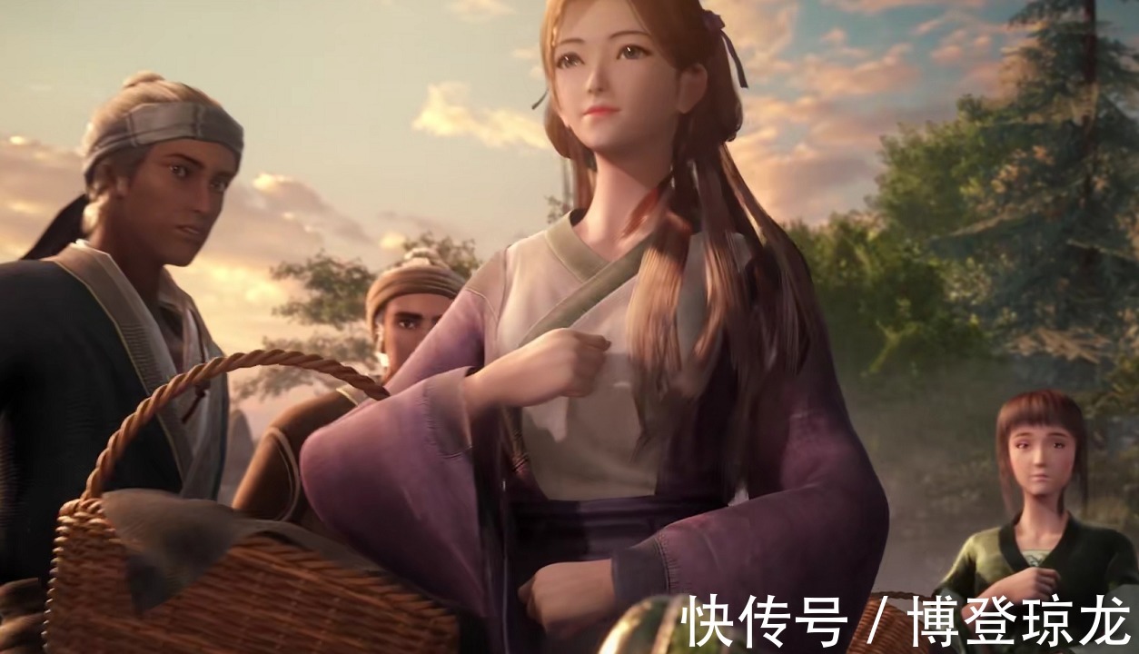 钟离昧|秦时明月：钟离昧不姓钟，孟姜女出现，怎么还有感情线？