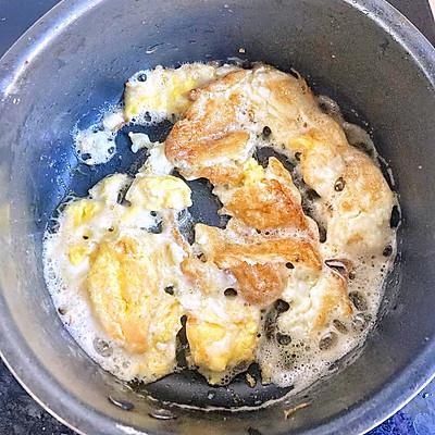 简单好喝到爆棚的口蘑鸡蛋汤，建议收藏