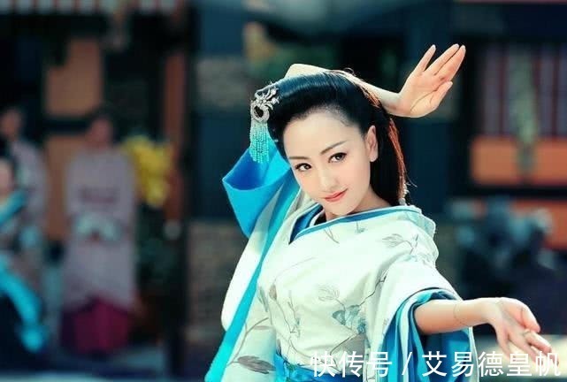卓文君|古代四大美女是最美的女人吗?并不是,真正美的是她们这四位