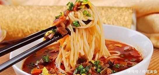 面条|盘点好吃的面,你还吃过哪几种?