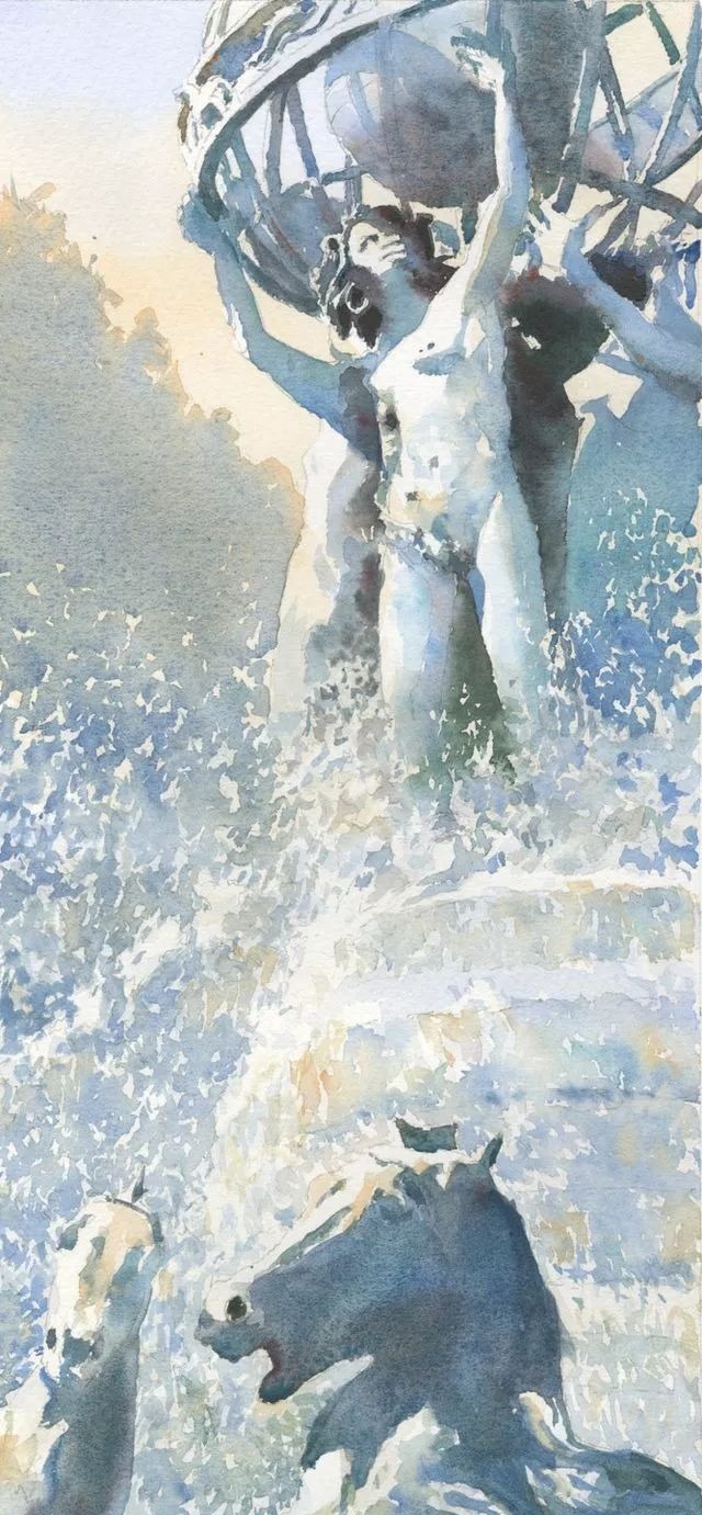 艺术|艺术的宝藏来自于旅游的观察