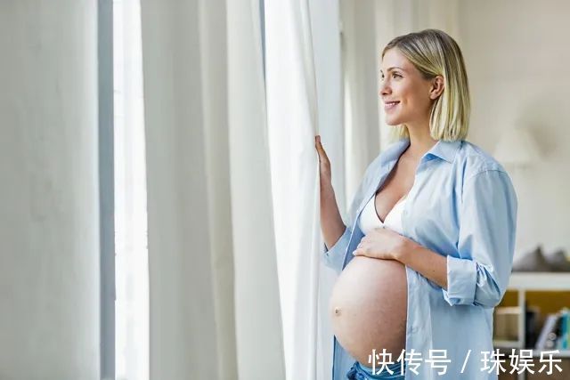 宫缩|为什么有些产妇生完孩子后，胎盘不能自动娩出，还需要手剥胎盘