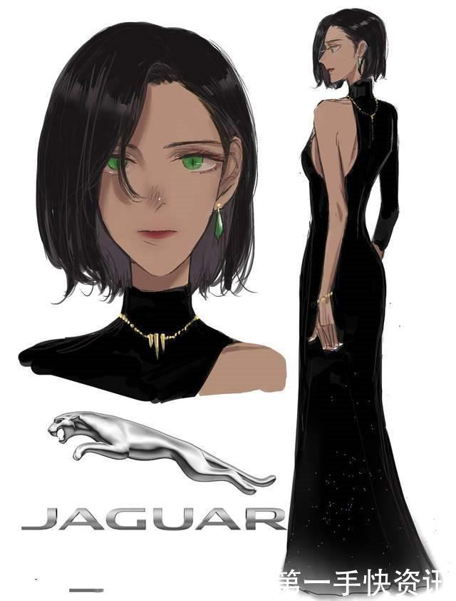 宝马|当汽车品牌变二次元美女，兰博基尼是霸气女王，法拉利是性感御姐