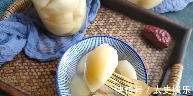 秋天，遇上碱性水果一次囤上十几斤，冬天吃特省事