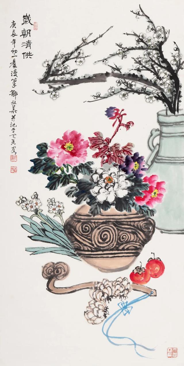  吴中区胥口|纪念郁文华先生诞辰一百周年作品展