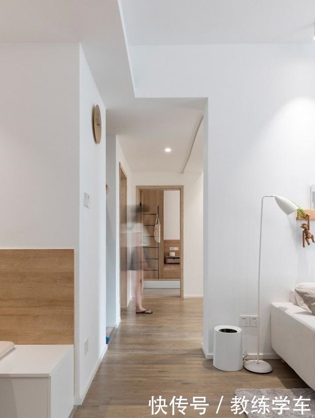 氛围|这装修初看不惊艳越看越喜欢，一进门就让人感觉很放松，值得参考！