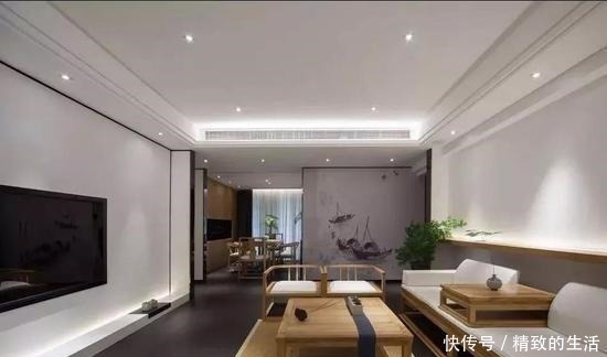 中式风格|流行的新中式风格应该怎么装修看看下面三种方案!