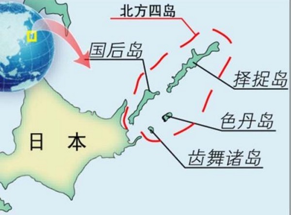 两国|同为战败国为啥日本索要北方四岛而德国却不要加里宁格勒？