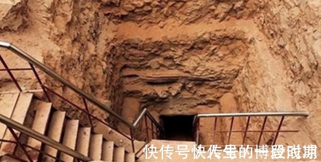 墓葬&中国有一座奇怪墓穴,当地人都说不吉利,因诡异至今都没挖掘到底