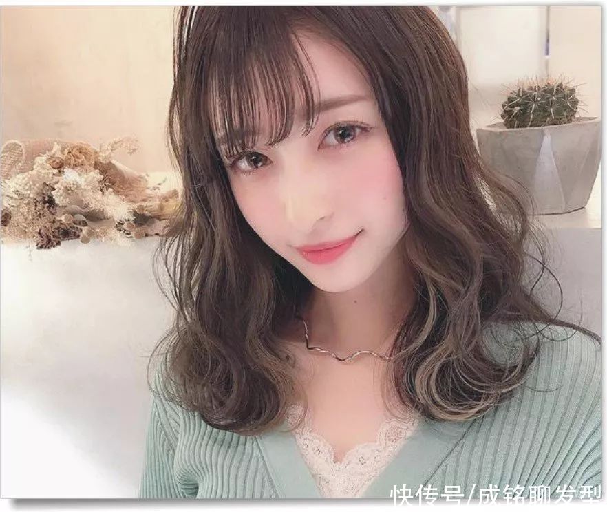 长脸型|不是你长得不好看,而是你的发型没选对,适合长脸的十款减龄发型