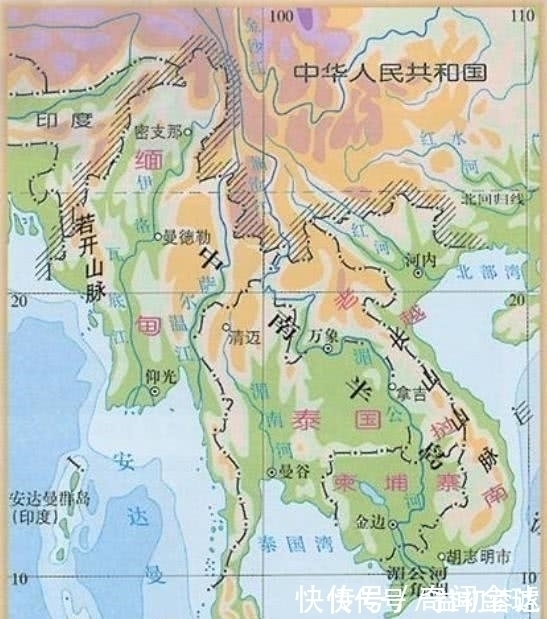 湄公河虾泛滥成灾,个头大的和小臂一样,游客随便钓都可以钓到