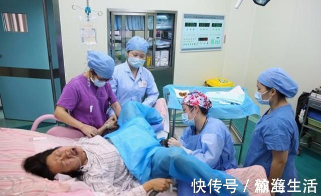 顺产|产妇顺产开十指宫口有多大?带你了解真相,看完泪目:为母则刚