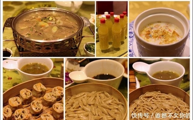 陕西肉夹馍|在异乡绝不可尝试的9大家乡美食,几乎吃不到正宗的味道