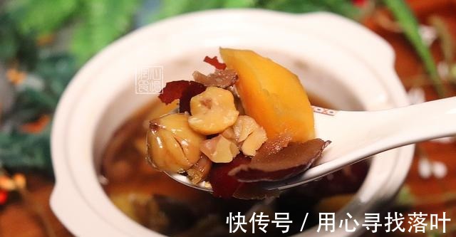 维生素c|寒露过后,不论贫富,记得吃“3红3白”,应季而食,为身体打基础!