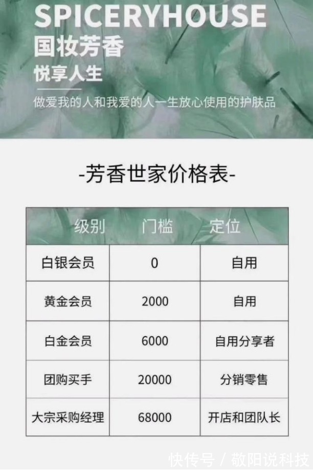 纯天然 芳香世家护肤品用了烂脸，仔细了解产品成分才知道是智商税