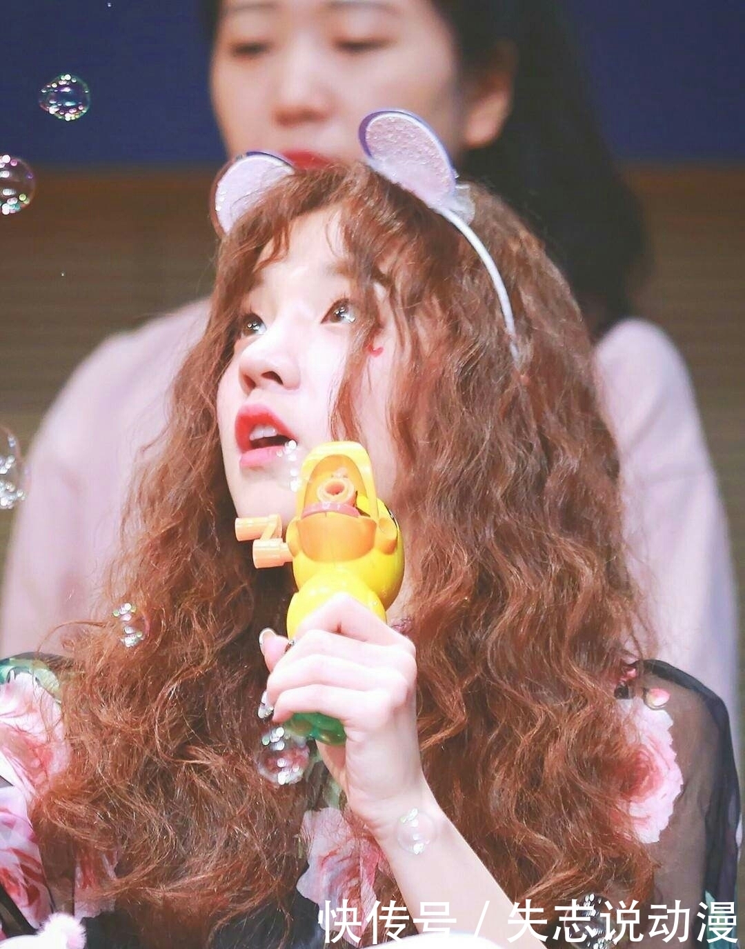 新歌|宋雨琦新歌杨颖应援,打破两人不和传闻,你还希望看到两人合作吗