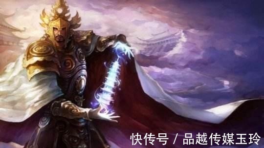 商纣&封神演义中最神秘的神仙,自己帮阐教,却派弟子辅助商纣打姜子牙