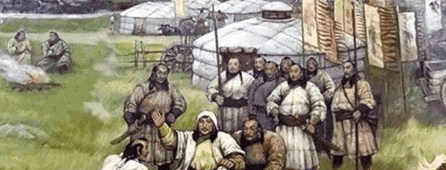 消失$千年前, 一强大民族集体消失, 千年后, 在中国一地方被发现