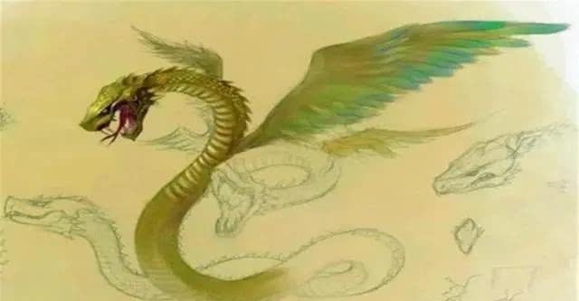 动物|汉武帝南巡时,曾射杀的那条“蛟”,究竟是什么动物?