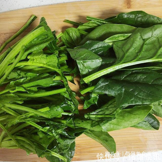菠菜汤|肝脏不好多喝这汤,天然的“护肝汤”,美味可口,护肝养肝