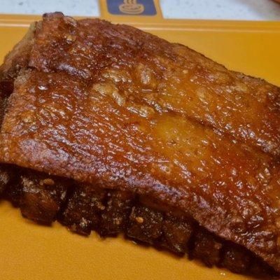 #我心中的冬日限定#脆皮烤五花肉