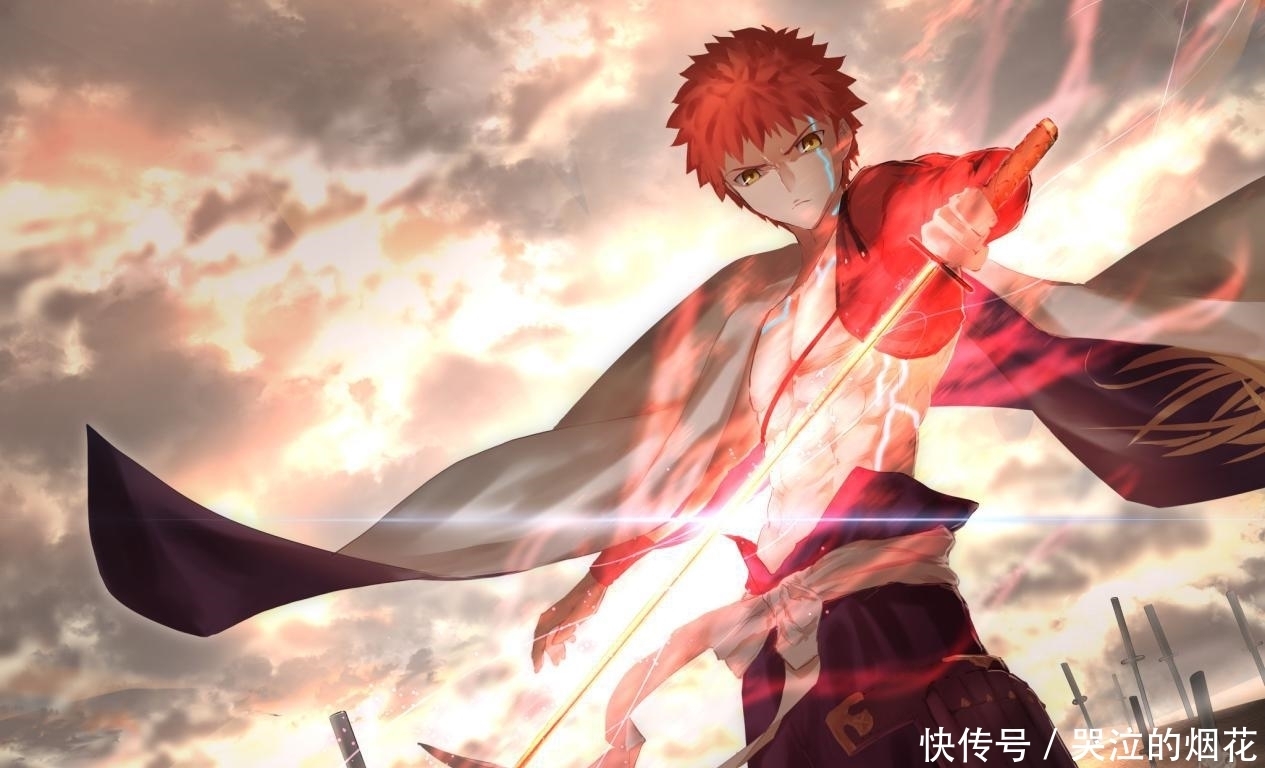 卫宫士郎|看了半天才发现,原来魔法少女伊莉雅,是fate的第一部后宫番