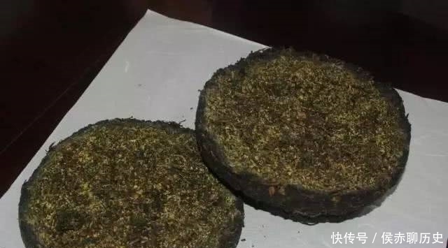 发霉以后|你存的黑茶发霉了,还能不能“挽救”!
