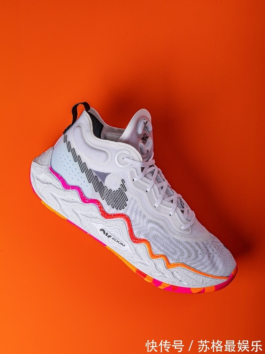 basketball Nike 不装了!究极变态的「顶级缓震」球鞋即将登场