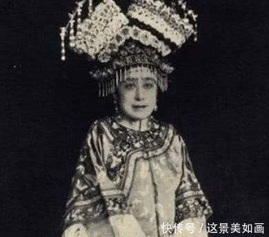 服侍|她从女官逆袭成公主,曾经服侍过慈禧,去世前揭秘慈禧的真实生活!