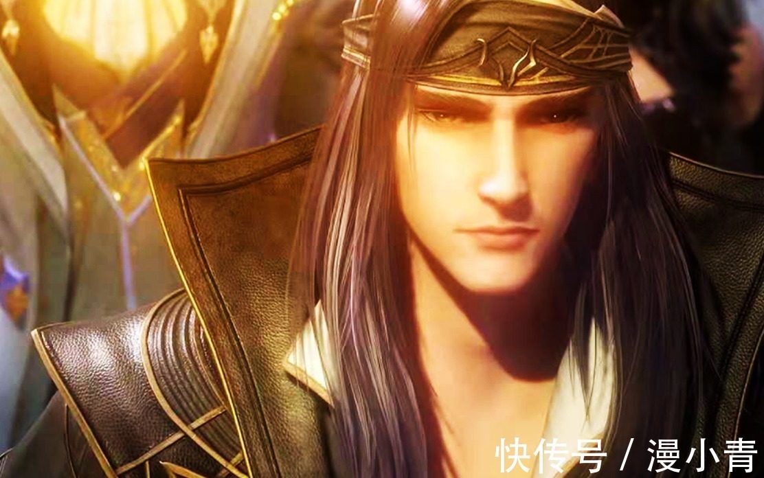 唐晨|斗罗大陆:一生从未有过败绩的唐昊,为什么最后只继承了二级神位