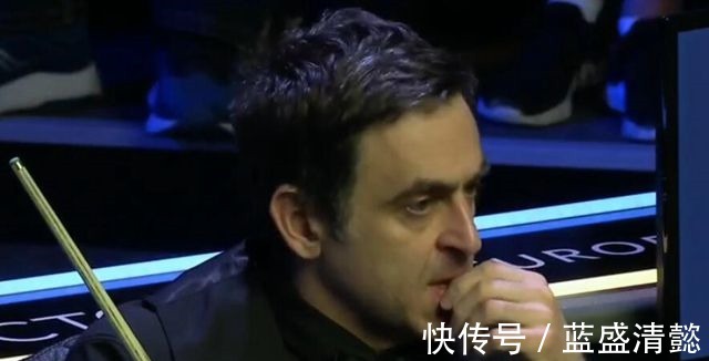 火老师|心态崩了!斯诺克名将追单杆147却反遭火箭2分极限逆转,杀人诛心!