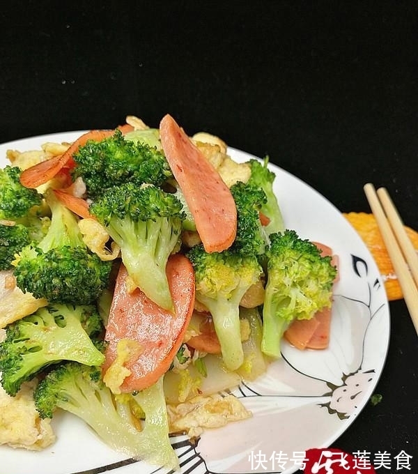 孩子最喜欢吃的菜,每次都能吃两碗饭,常吃还能保护视力!