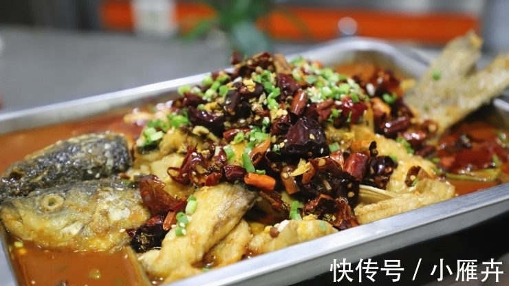 麻辣鱼|教你在家做美味的麻辣鱼，立秋过后吃，麻辣诱惑挡不住！