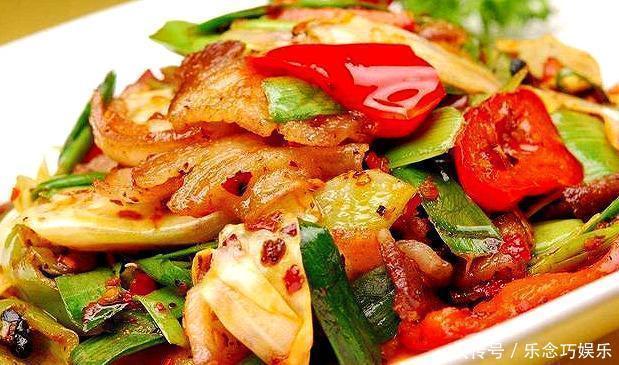 大厨|20年大厨教你做超好吃的家常菜回锅肉,油而不腻饭扫光
