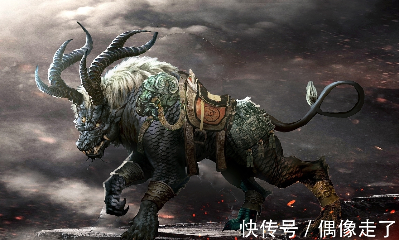 封神榜&上古神话中的十大神狗,第四个让孙悟空害怕,第七个上了封神榜