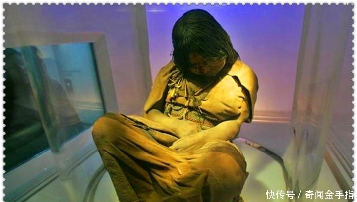 发现|十来岁的少女盘腿坐了500年,被发现时妆容依旧精致,叹为观止